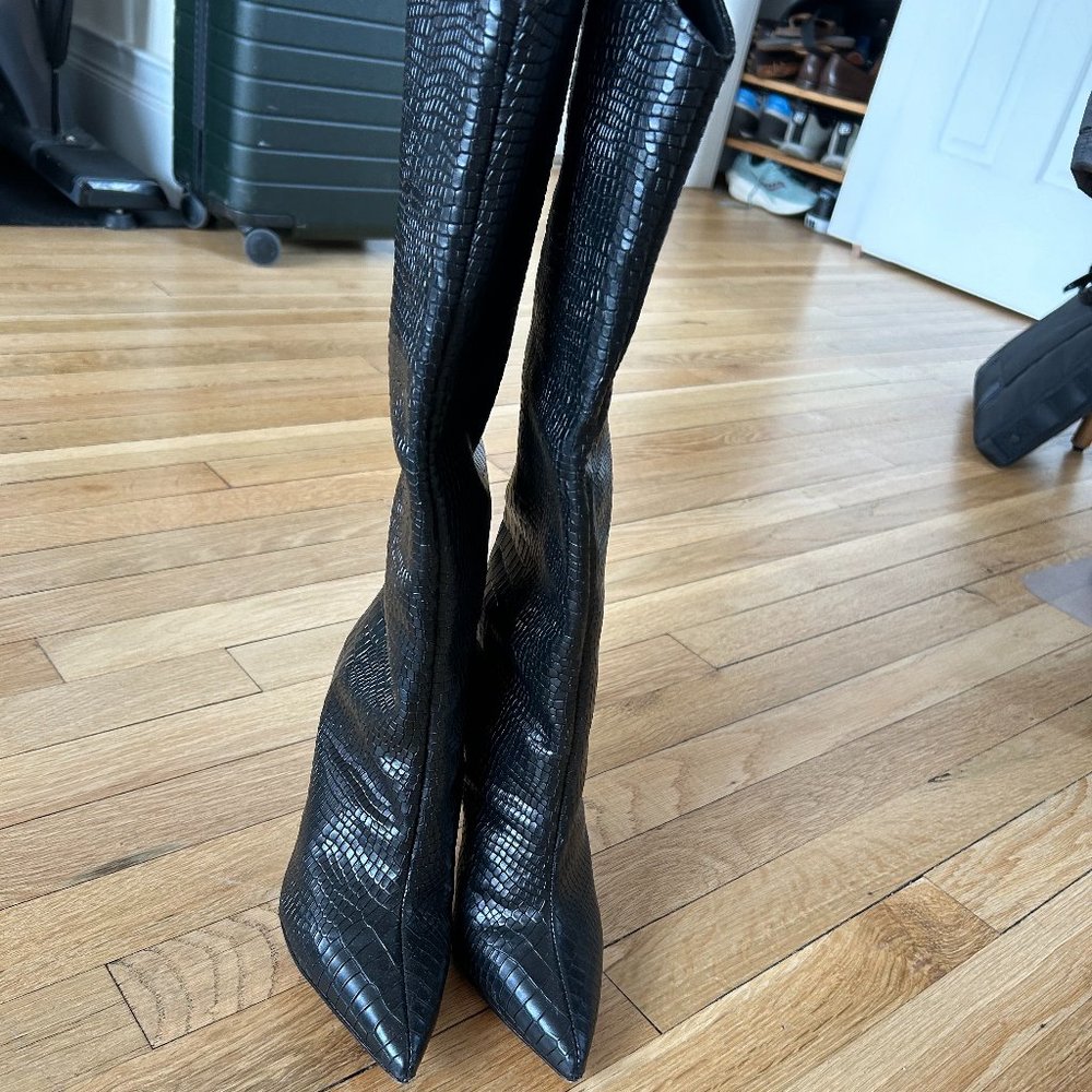 Schutz Maryana Boots